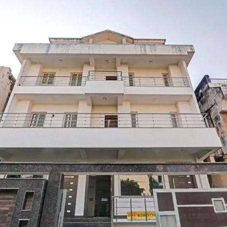 Kk Guest House Lucknow Luaran gambar
