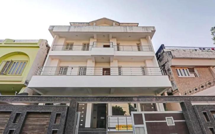 Kk Guest House Lucknow Luaran gambar