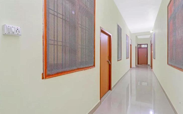 Kk Guest House Lucknow Luaran gambar