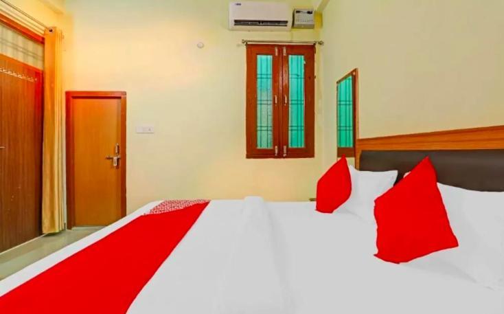 Kk Guest House Lucknow Luaran gambar