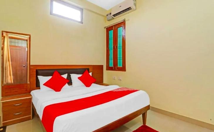 Kk Guest House Lucknow Luaran gambar
