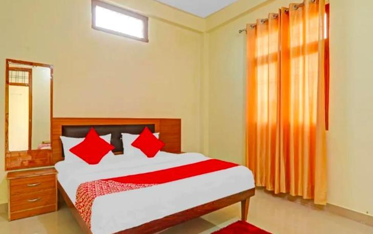Kk Guest House Lucknow Luaran gambar