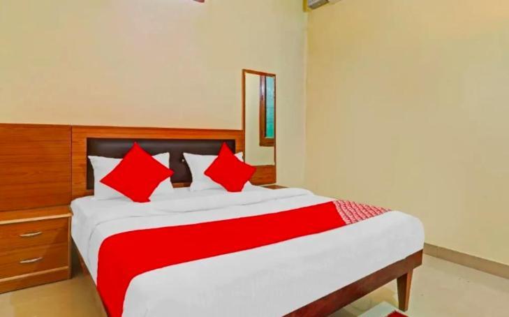 Kk Guest House Lucknow Luaran gambar