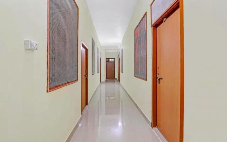Kk Guest House Lucknow Luaran gambar