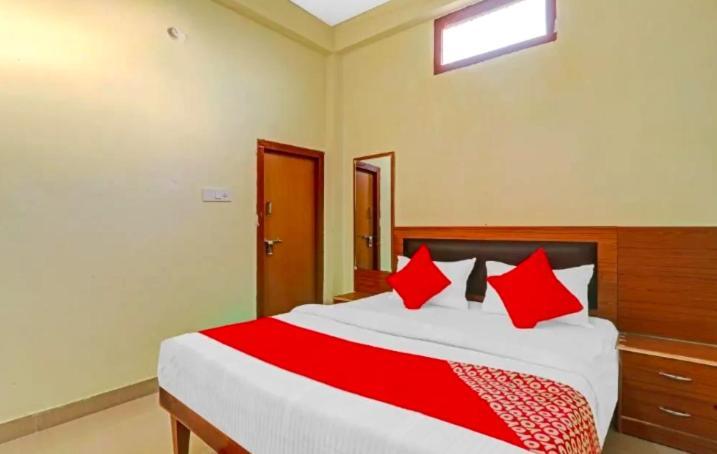 Kk Guest House Lucknow Luaran gambar