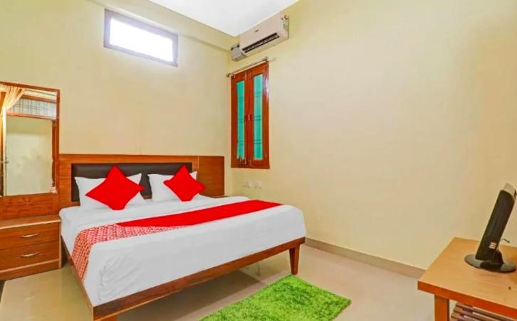 Kk Guest House Lucknow Luaran gambar